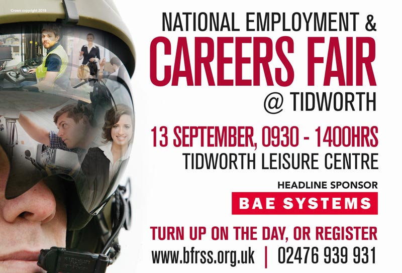 Free CV Advice at Tidworth