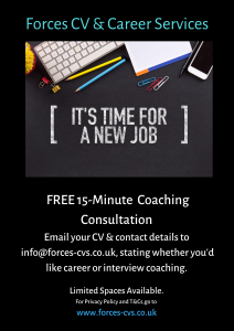 Book your FREE 15-Minute Career or Interview Coaching Consultation Now!