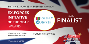 Finalists - Ex-Forces in Business Awards