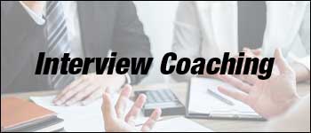 Interview Coaching