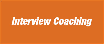 Interview Coaching